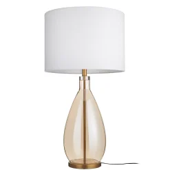 Butlers Tischlampen-MADAME VERRE XL Tischleuchte