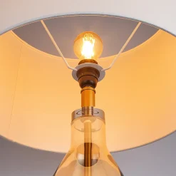 Butlers Tischlampen-MADAME VERRE XL Tischleuchte
