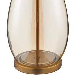 Butlers Tischlampen-MADAME VERRE XL Tischleuchte