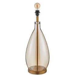 Butlers Tischlampen-MADAME VERRE XL Tischleuchte