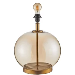 Butlers Tischlampen-MADAME VERRE XL Tischleuchte