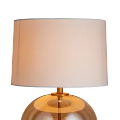 Butlers Tischlampen-MADAME VERRE XL Tischleuchte