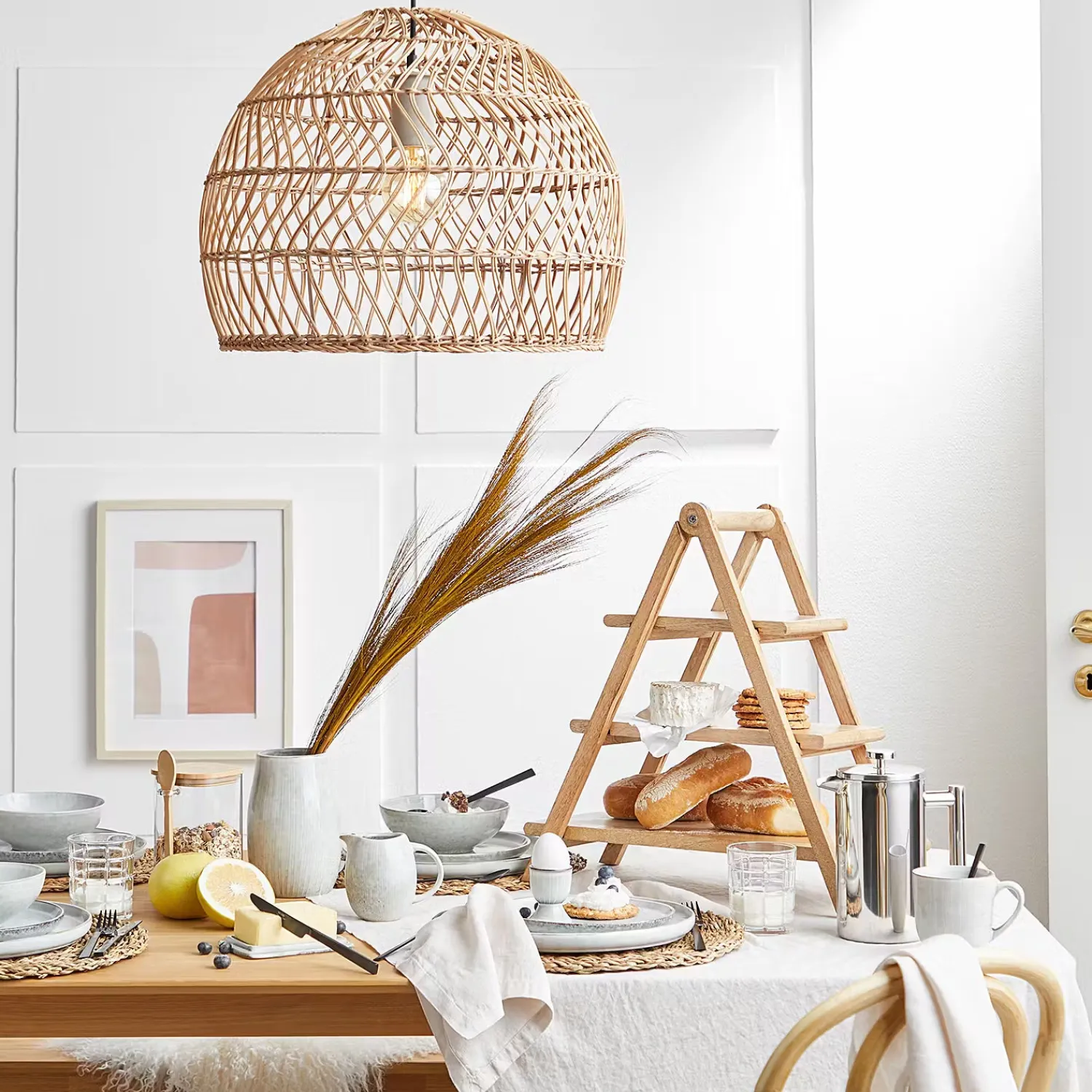 Butlers Servierplatten & Etageren-MANGO DAYS Etagere