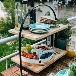 Butlers Servierplatten & Etageren-MANGO DAYS Etagere
