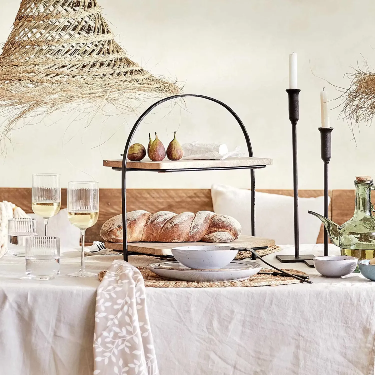 Butlers Servierplatten & Etageren-MANGO DAYS Etagere