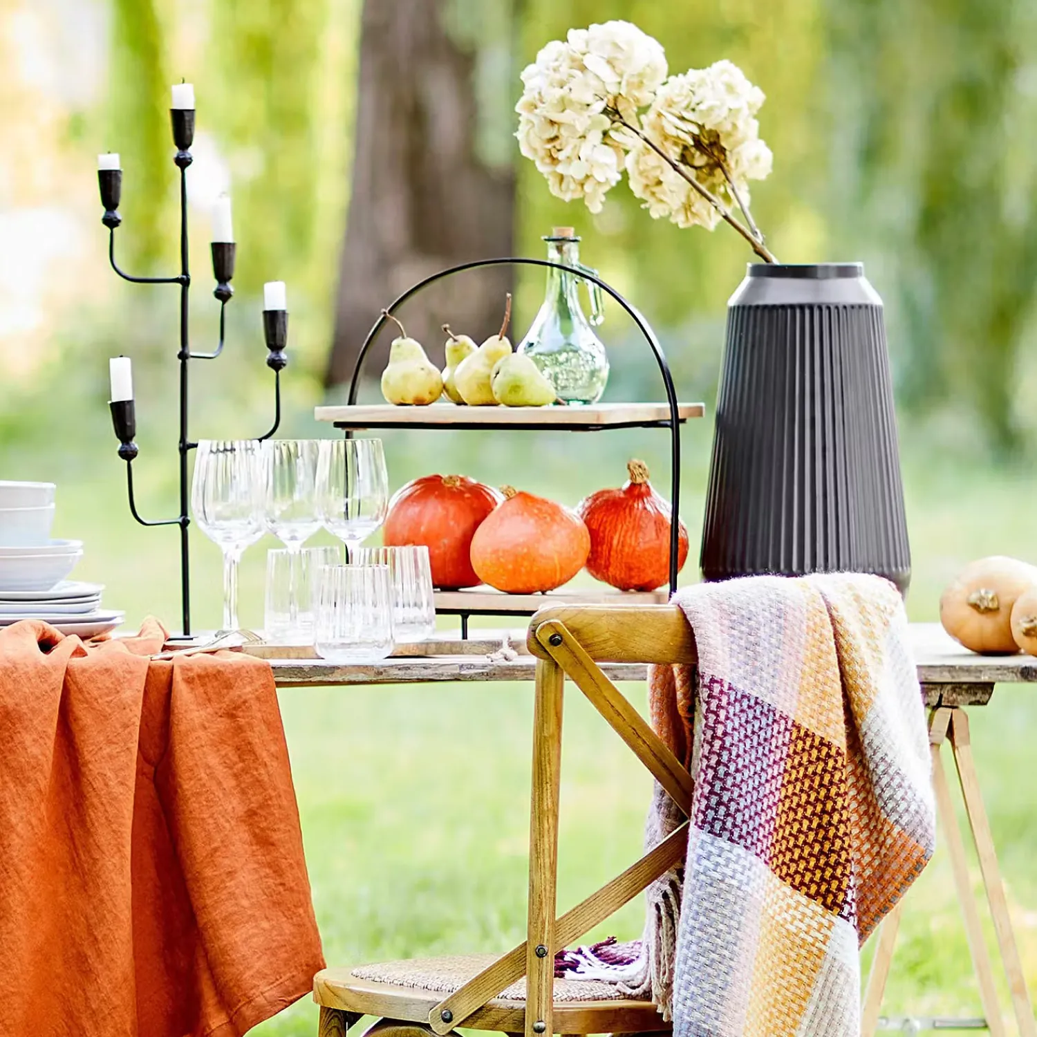 Butlers Servierplatten & Etageren-MANGO DAYS Etagere
