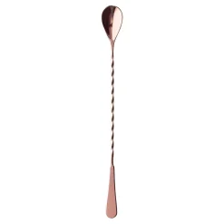 Butlers Cocktailgläser-MANHATTAN Barlöffel 5er-Set