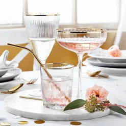 Butlers Servierplatten & Etageren-MARBLE Marmorplatte