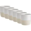 Butlers Tassen & Becher-ME TIME Tasse Herz 6er-Set