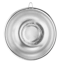 Butlers Kochen & Backen-MENUETT Metallsieb 6er-Set