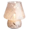 Butlers Tischlampen-MISS MARBLE LED-Leuchte