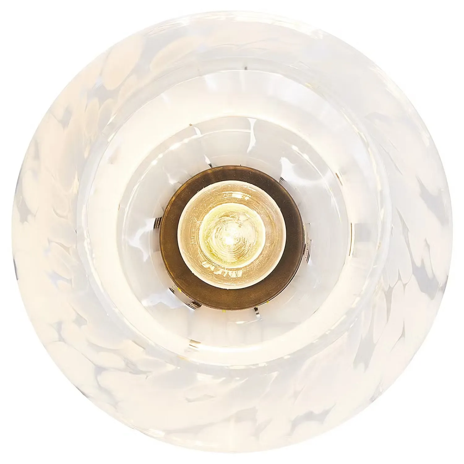 Butlers Tischlampen-MISS MARBLE LED-Leuchte