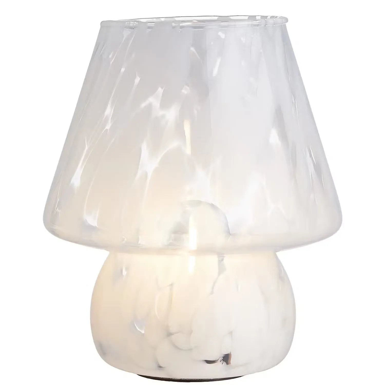 Butlers Tischlampen-MISS MARBLE LED-Leuchte