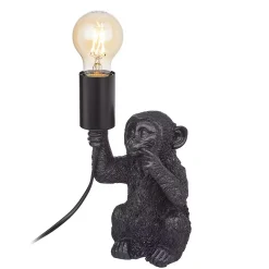 Butlers Tischlampen-MONKEY TOWN Affe Tischleuchte