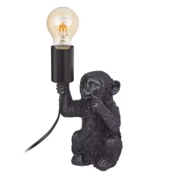 Butlers Tischlampen-MONKEY TOWN Affe Tischleuchte