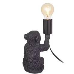 Butlers Tischlampen-MONKEY TOWN Affe Tischleuchte