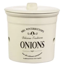 Butlers Aufbewahrungsgläser-MRS. WINTERBOTTOM'S Zwiebeltopf