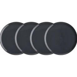 Butlers Teller-NATIVE Frühstücksteller 4er-Set