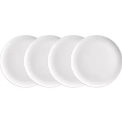 Butlers Teller-NATIVE Frühstücksteller 4er-Set