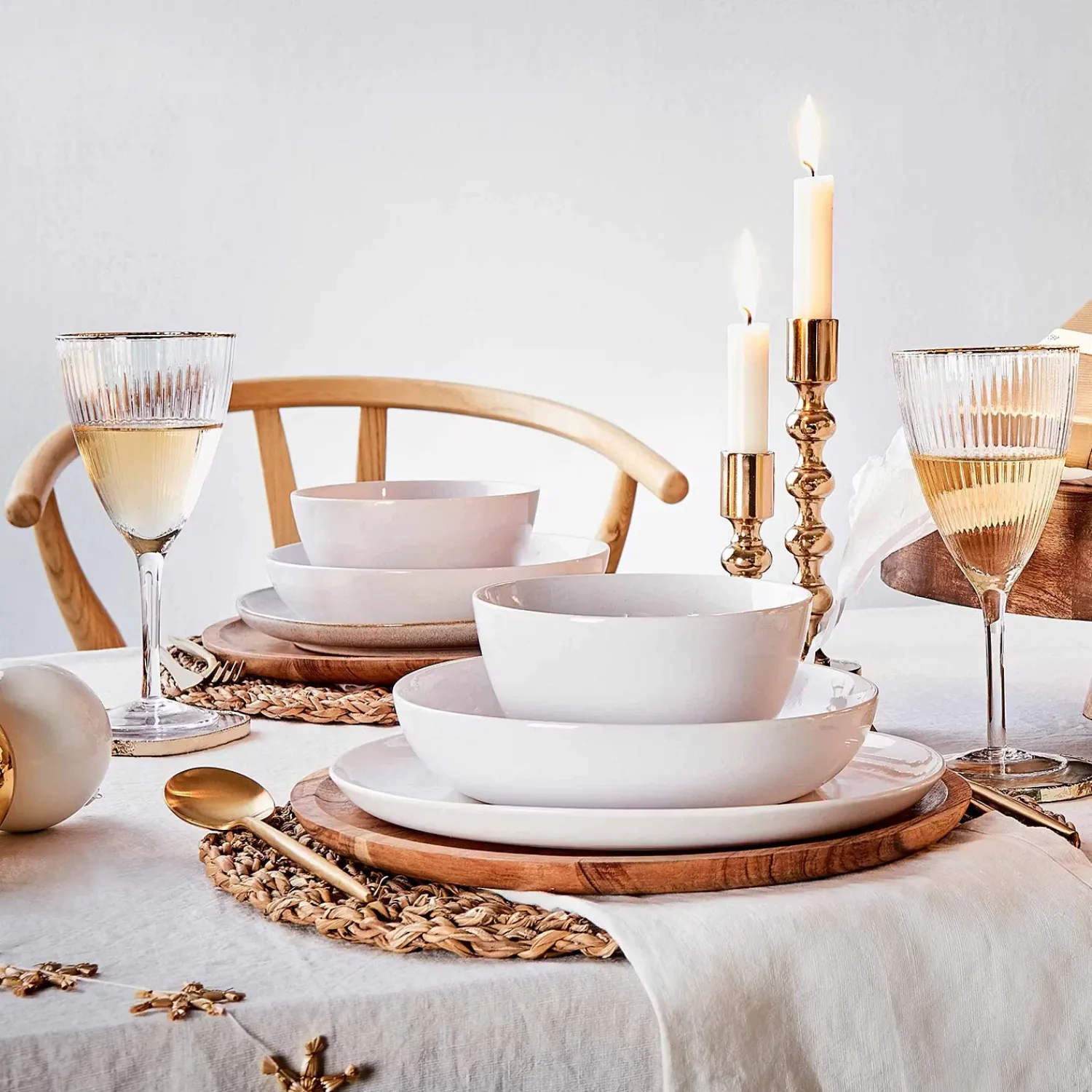 Butlers Schalen & Bowls-NATIVE Schale 4er-Set