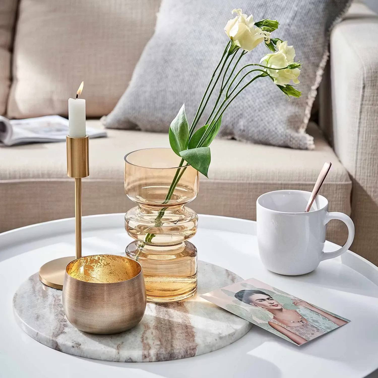 Butlers Tassen & Becher-NATIVE Tasse 4er-Set