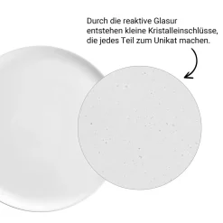 Butlers Tassen & Becher-NATIVE Tasse 4er-Set