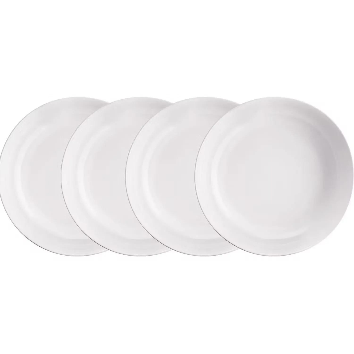 Butlers Teller-NATIVE Tiefer Teller 4er-Set