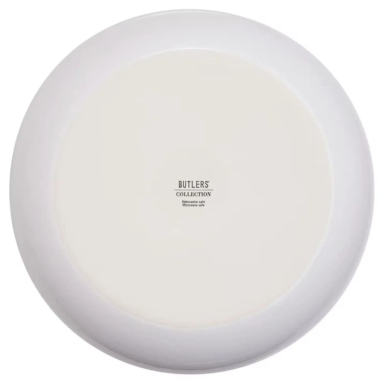 Butlers Teller-NATIVE Tiefer Teller 4er-Set