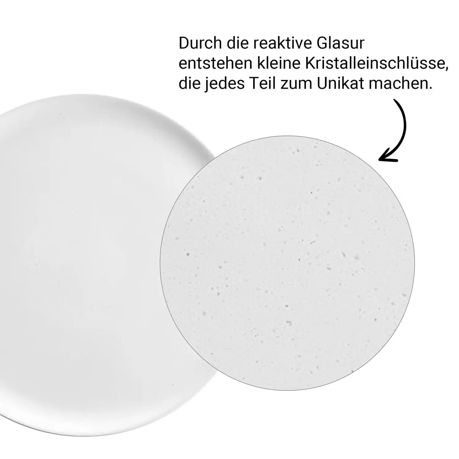 Butlers Teller-NATIVE Tiefer Teller 4er-Set