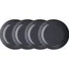 Butlers Teller-NATIVE Tiefer Teller 4er-Set