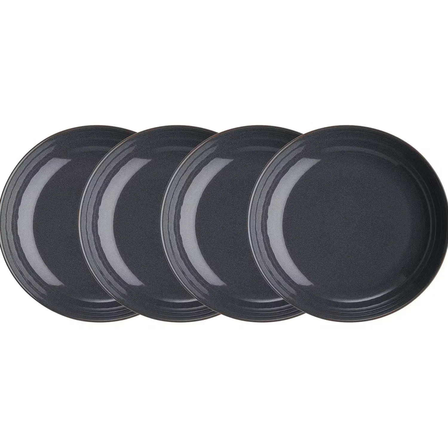 Butlers Teller-NATIVE Tiefer Teller 4er-Set