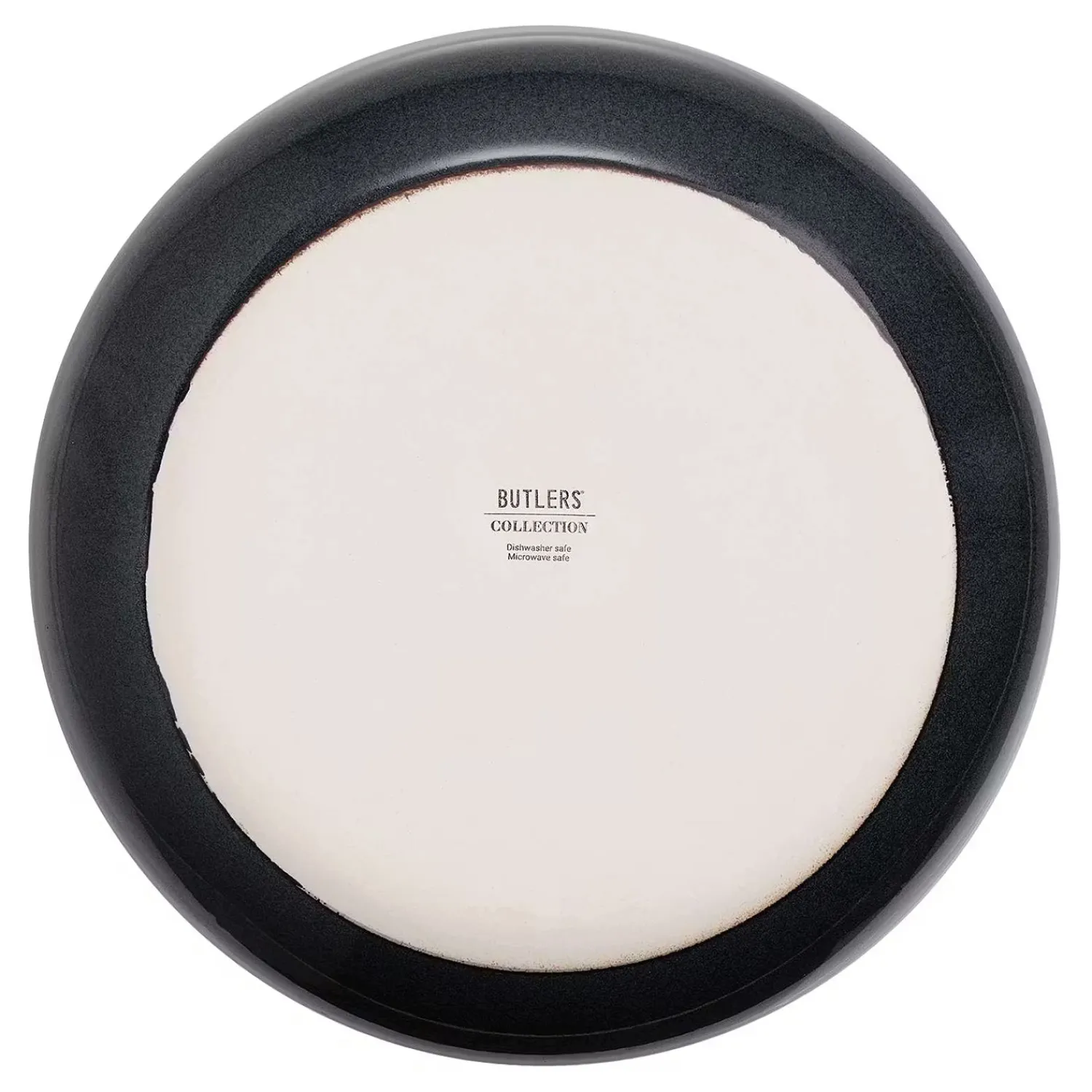 Butlers Teller-NATIVE Tiefer Teller 4er-Set