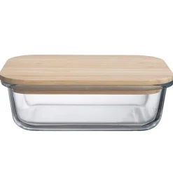 Butlers Aufbewahrungsdosen-NATURALS Lunchbox 4er-Set