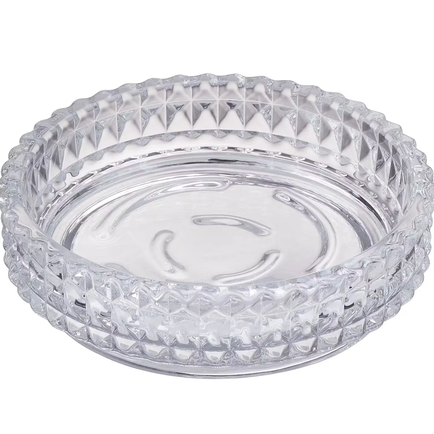Butlers Bad-Accessoires-NOBLE Seifenschale 4er-Set