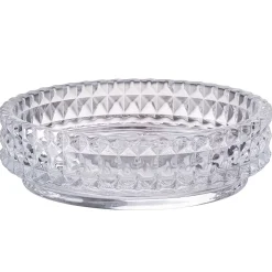 Butlers Bad-Accessoires-NOBLE Seifenschale 4er-Set