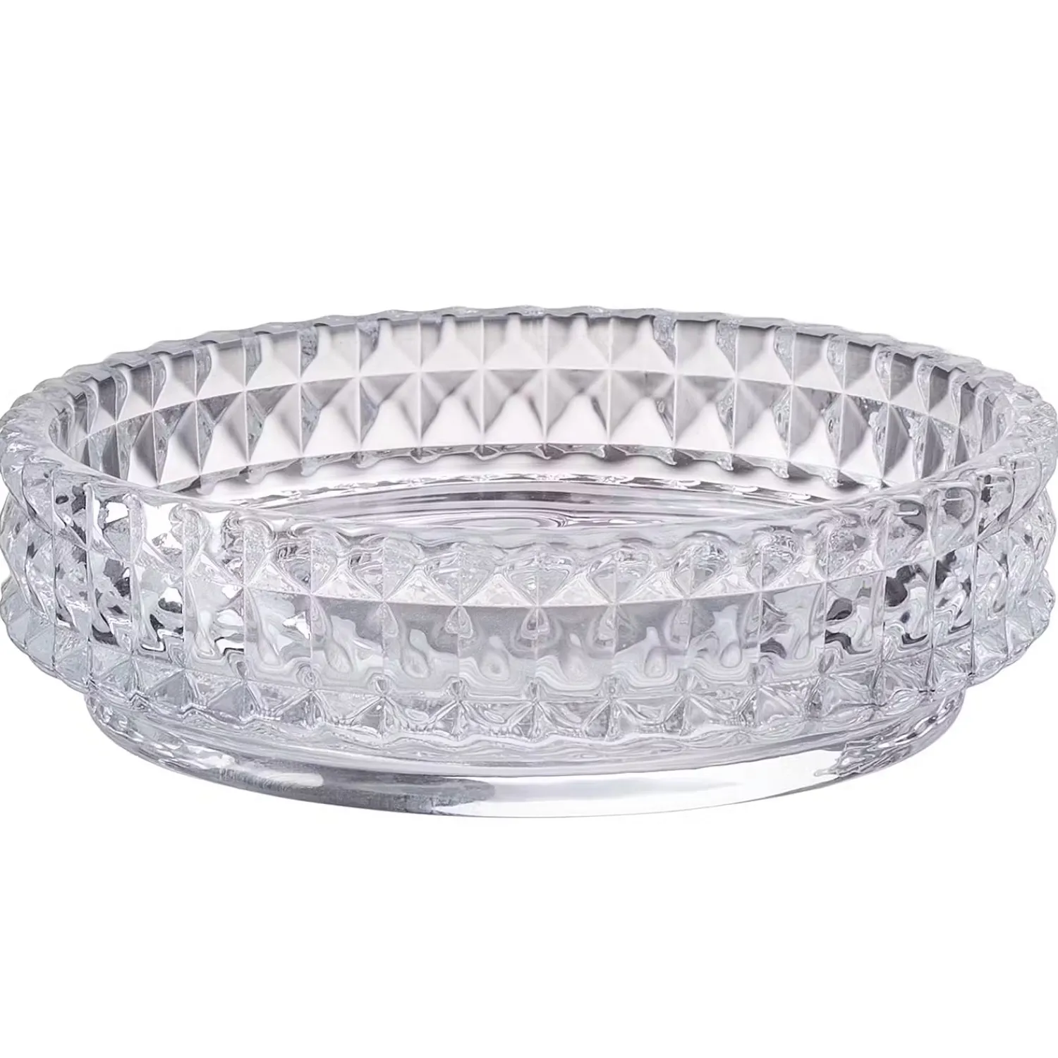 Butlers Bad-Accessoires-NOBLE Seifenschale 4er-Set