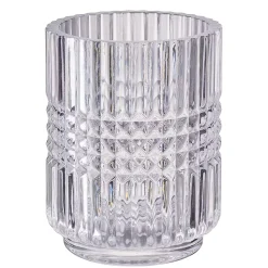 Butlers Bad-Accessoires-NOBLE Zahnputzbecher 4er-Set