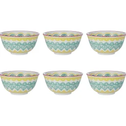 Butlers Schalen & Bowls-ORNAMENTS Schale 6er-Set