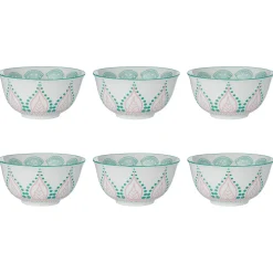 Butlers Schalen & Bowls-ORNAMENTS Schale 6er-Set