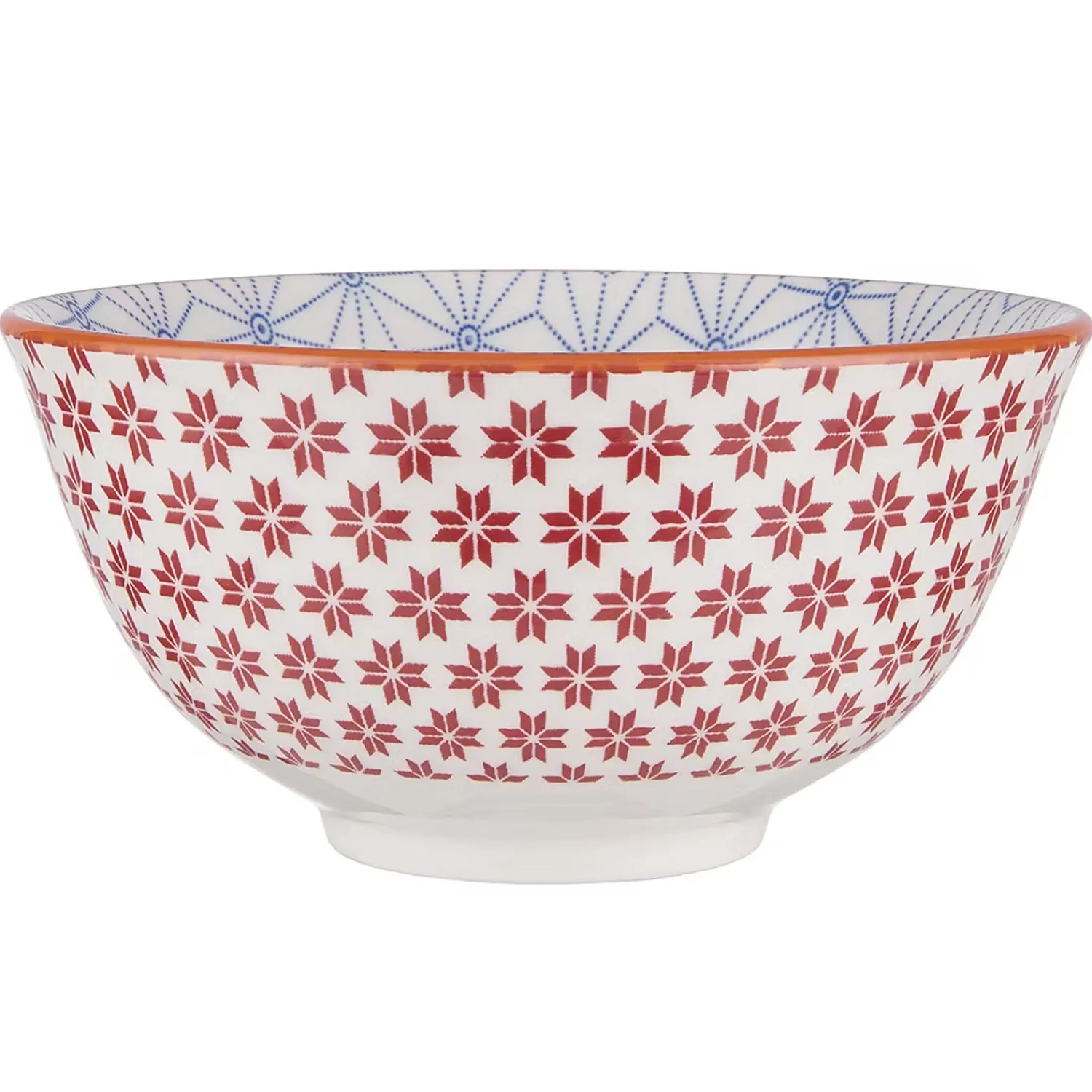 Butlers Servierplatten & Etageren|Schalen & Bowls-ORNAMENTS Schale 6er-Set