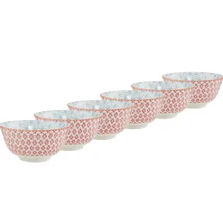 Butlers Servierplatten & Etageren|Schalen & Bowls-ORNAMENTS Schale 6er-Set