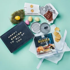 Butlers Kochen & Backen-PADDY Hamburgerpresse Master