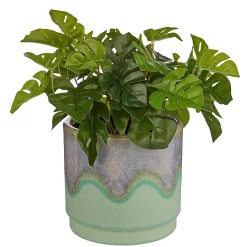 Butlers Blumentöpfe & Übertöpfe-PAINTED Blumenübertopf 2er-Set