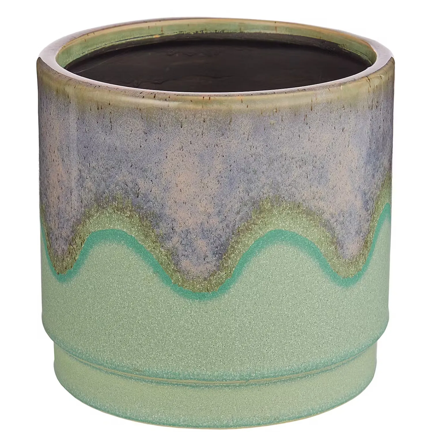 Butlers Blumentöpfe & Übertöpfe-PAINTED Blumenübertopf 2er-Set