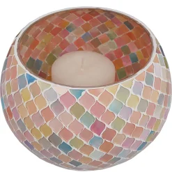Butlers Windlichter|Kerzenhalter & Kerzenständer-PASTEL LIGHTS Windlicht