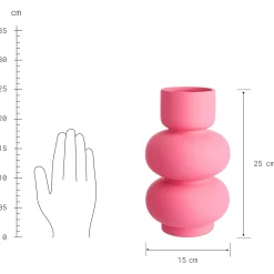 Butlers Vasen-PINK Vase