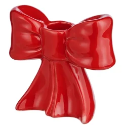 Butlers Kerzenhalter & Kerzenständer-PRESENT Kerzenhalter Schleife
