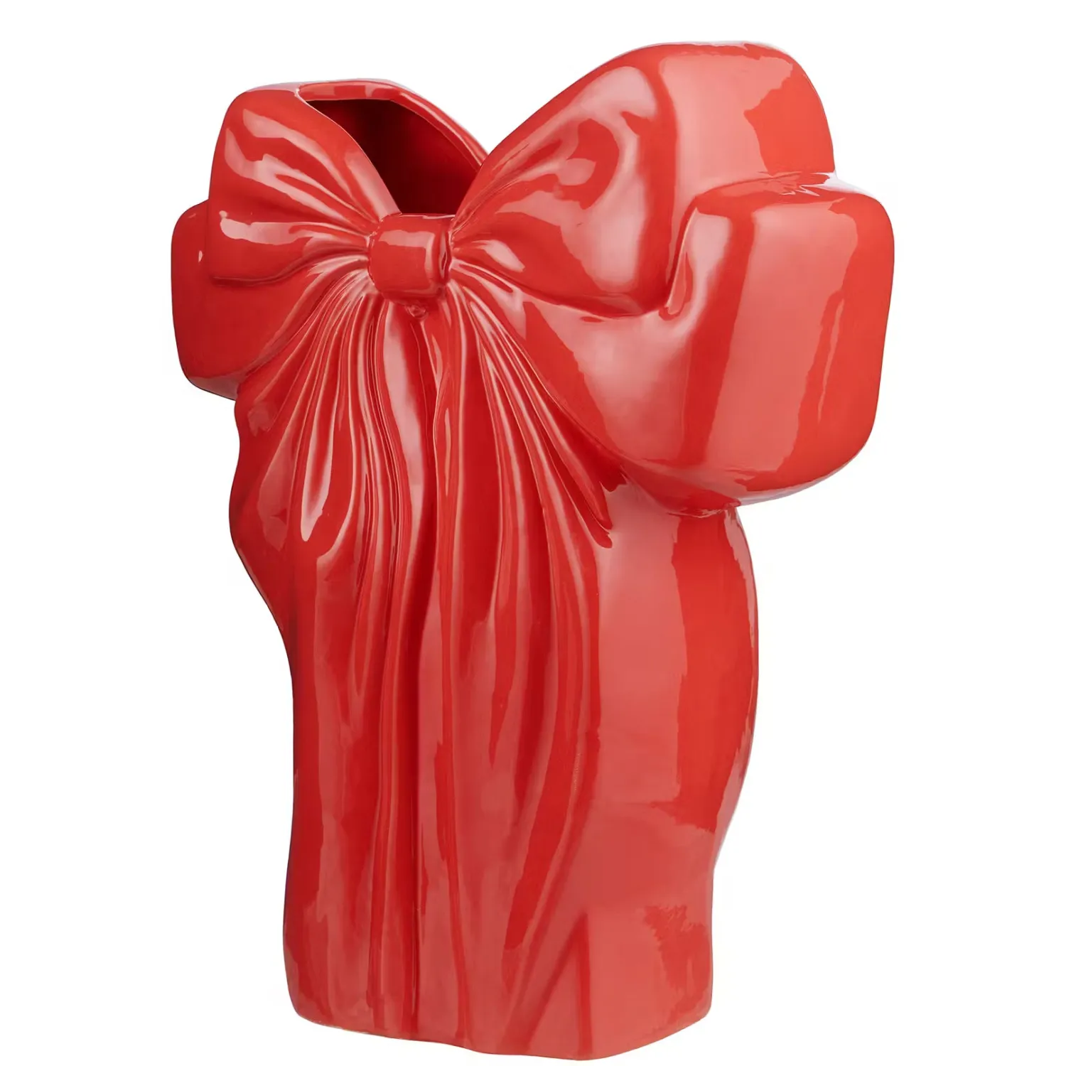 Butlers Vasen-PRESENT Vase Schleife