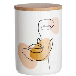 Butlers Aufbewahrungsgläser-QUEEN IT Aufbewahrungsdose 4er-Set
