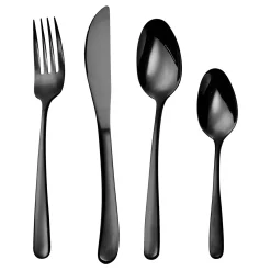 Butlers Besteck-QUEENS Besteck-Set 4-tlg.
